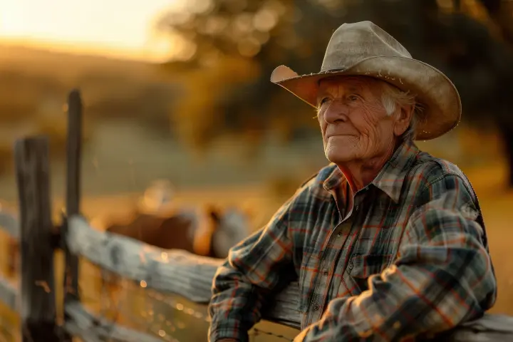 Texas rancher legacy